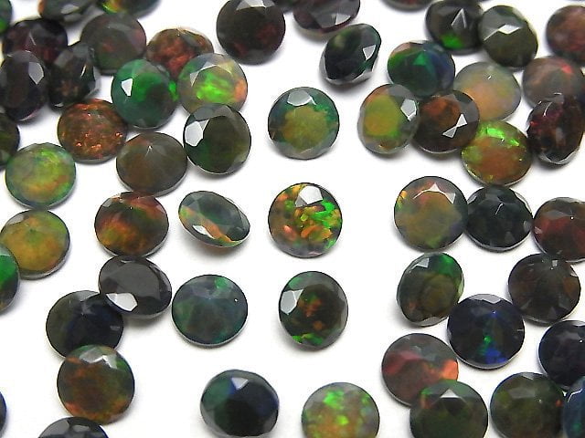 Opal, Undrilled (No Hole) Gemstone Beads