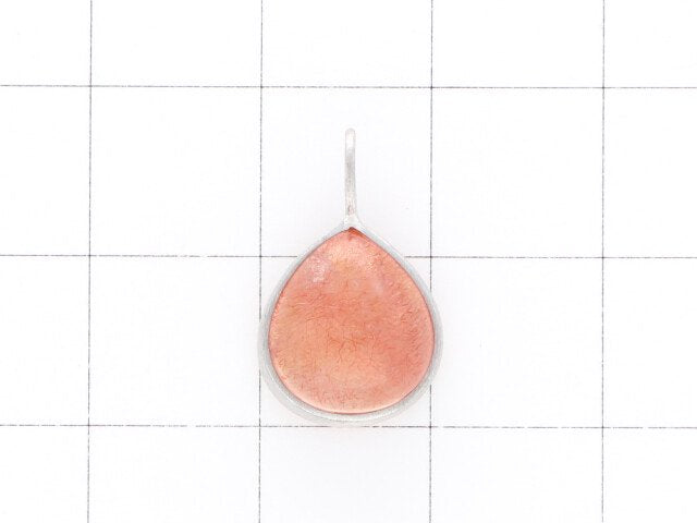 [Video] [One of a kind] Natural Strawberry Quartz AAA Pendant  Silver925  NO.11