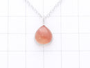 [Video] [One of a kind] Natural Strawberry Quartz AAA Pendant  Silver925  NO.11