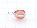 [Video] [One of a kind] Natural Strawberry Quartz AAA Pendant  Silver925  NO.13