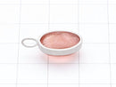 [Video] [One of a kind] Natural Strawberry Quartz AAA Pendant  Silver925  NO.15