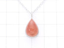[Video] [One of a kind] Natural Strawberry Quartz AAA Pendant  Silver925  NO.17
