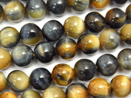 Tiger's Eye Gemstone Beads