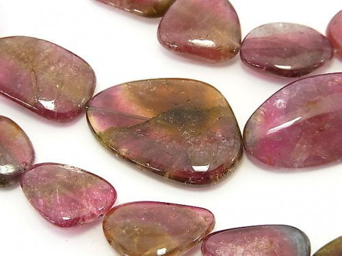 Necklace, Nugget, One of a kind, Tourmaline One of a kind