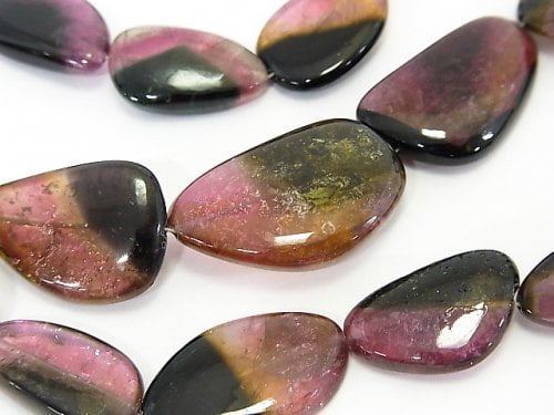 Necklace, Nugget, One of a kind, Tourmaline One of a kind