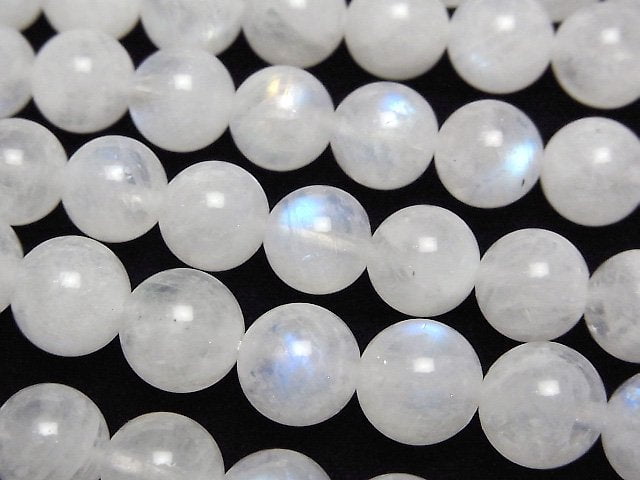 Rainbow Moonstone Gemstone Beads