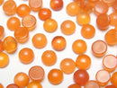 Cabochon, Carnelian Gemstone Beads