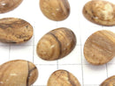 [Video] Picture Jasper Oval Cabochon 18x13mm 2pcs $3.79!