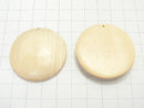Whitewood Coin 40x40x7mm 2pcs $1.99!