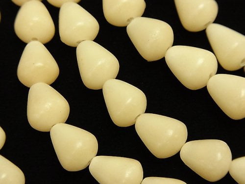 1strand $3.79! Palm Tree Vertical Hole Drop 10x8x8mm 1strand (aprx.15inch / 37cm)