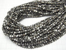 1strand $2.79! Mother of Pearl MOP Gray Round 4mm 1strand beads (aprx.15inch / 38cm)