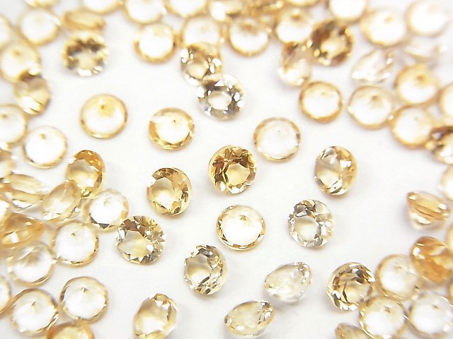 Citrine Gemstone Beads