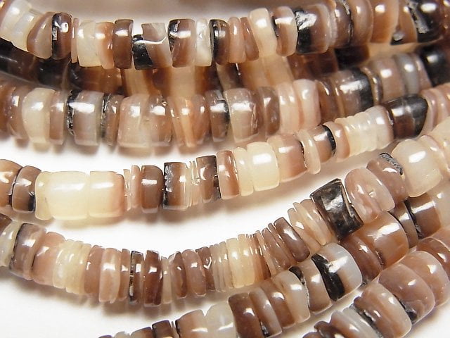 Mother of Pearl (Shell Beads) Pearl & Shell Beads