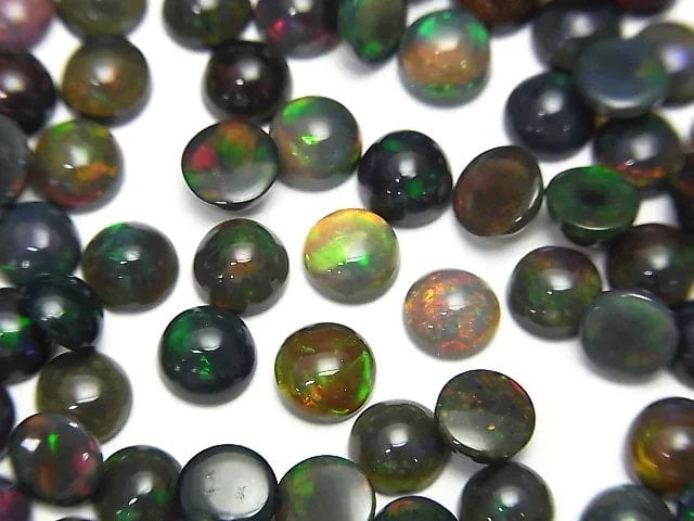 Opal Gemstone Beads