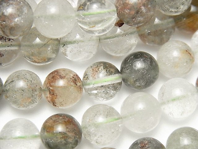 Other Quartz, Round Gemstone Beads