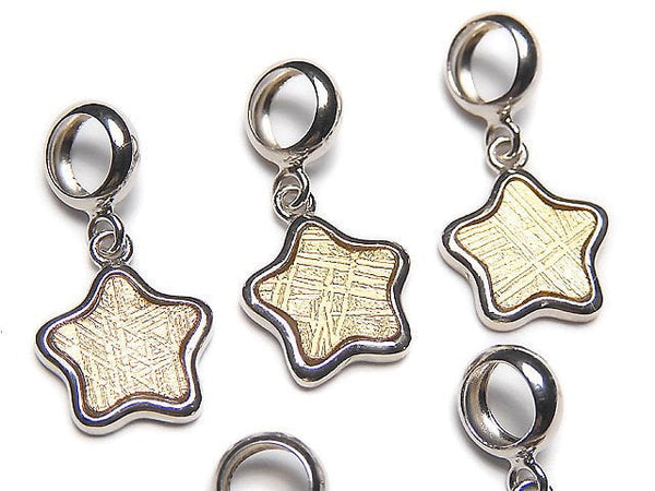 Accessories, Meteorite, Pendant, Star Gemstone Beads