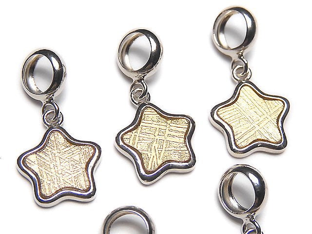 Accessories, Meteorite, Pendant, Star Gemstone Beads