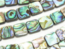 Mother of Pearl (Shell Beads), Rectangle Pearl & Shell Beads