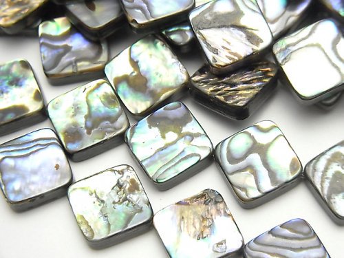 Diamond, Mother of Pearl (Shell Beads) Pearl & Shell Beads