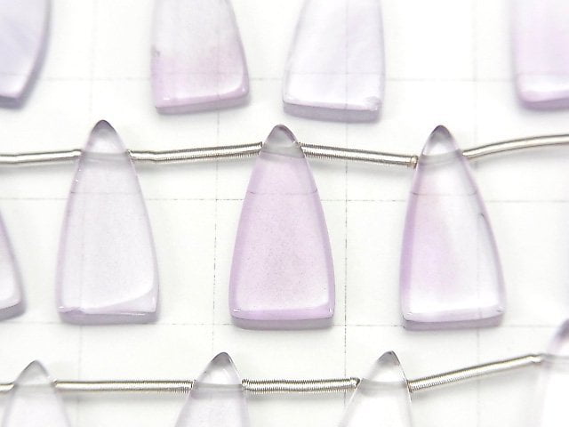 1strand $39.99! Light color Amethyst AAA- Pear shape 16x8mm 1strand (8pcs)