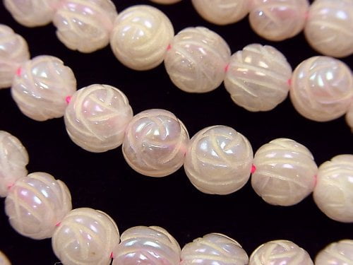 Flash Crystal, Round Gemstone Beads