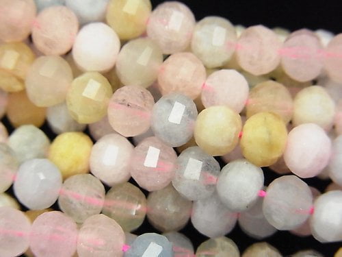 Mixed Stone, Round Gemstone Beads