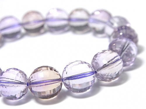 Accessories, Ametrine, Bracelet, Faceted Round, One of a kind One of a kind