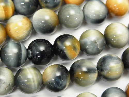 Tiger's Eye Gemstone Beads