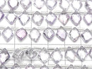 [Video] High Quality Pink Amethyst AAA Diamond Shape 10x8mm Half or 1 Strand (18pcs)