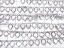 [Video] High Quality Pink Amethyst AAA Diamond Shape 10x8mm Half or 1 Strand (18pcs)