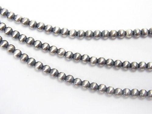 Silver Metal Beads & Findings