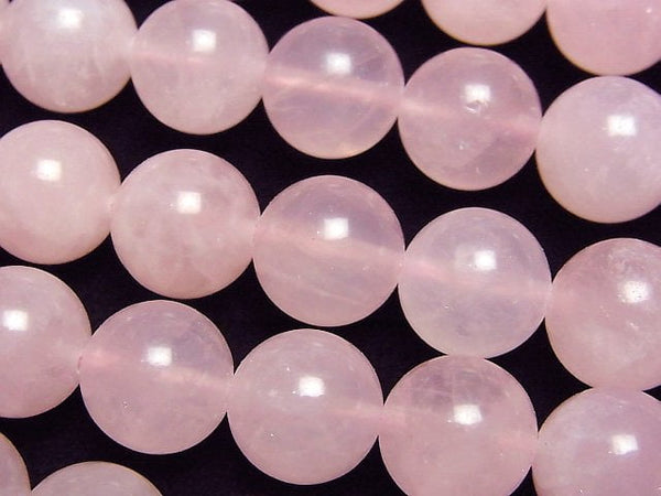 Rose Quartz Gemstone Beads