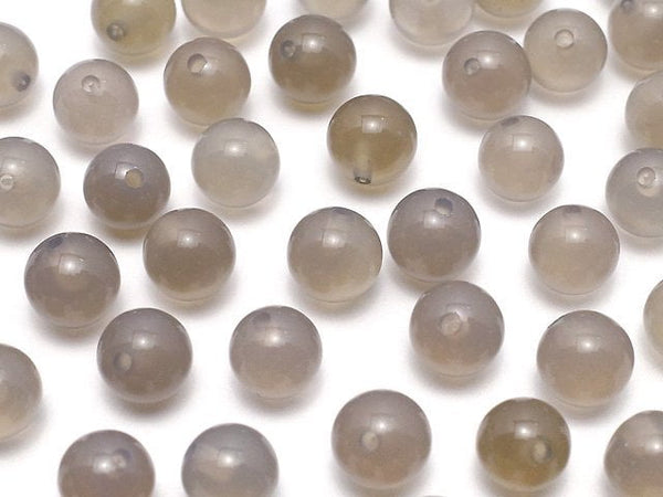 Onyx, Round Gemstone Beads