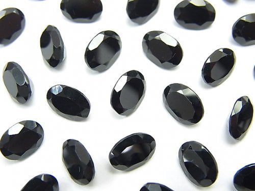 Oval, Spinel, Undrilled Gemstone Beads