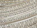 Silver925 [Round, Sparkle] Hard Wire 22GA-16GA