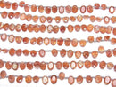 [Video]High Quality Sunstone AAA Oval Faceted 9x7mm half or 1strand beads (aprx.8inch/20cm)