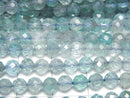 [Video] High Quality!  Apatite AA+ Faceted Round 4mm  1strand beads (aprx.15inch/36cm)