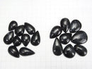Nuummite Pear shape Cabochon Size Mix 1pc $19.99!