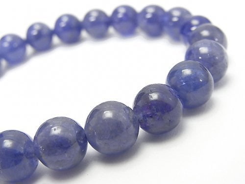 Accessories, Bracelet, One of a kind, Round, Tanzanite One of a kind