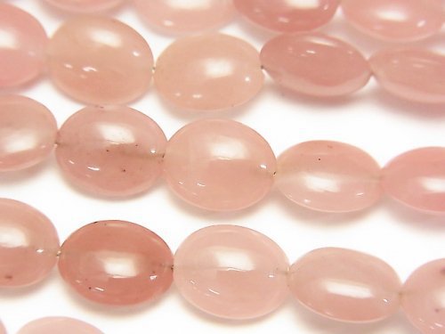 Other Quartz, Oval Gemstone Beads