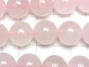 [Video] Rose Quartz AA++ Round 14mm 1-strand beads (approx. 15 inches/36 cm)