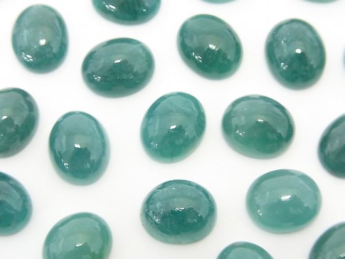 Cabochon, Grandidierite Gemstone Beads