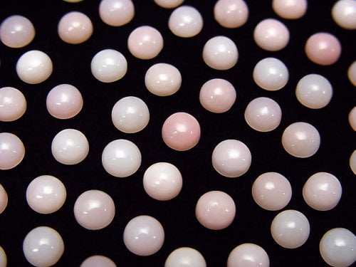 Cabochon, Opal Gemstone Beads