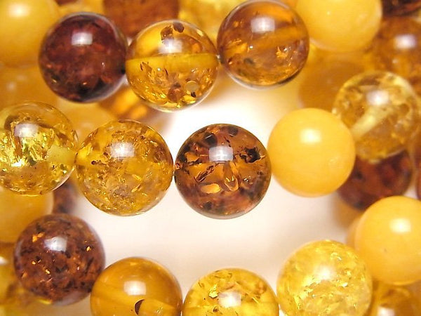 Accessories, Amber, Bracelet Gemstone Beads