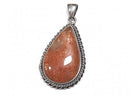 Accessories, One of a kind, Pendant, Sunstone One of a kind