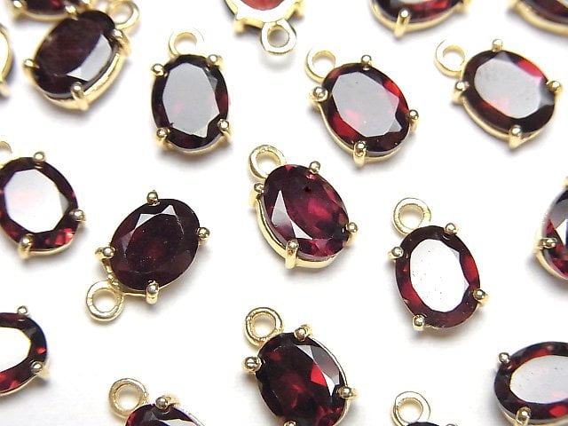 Garnet Gemstone Beads