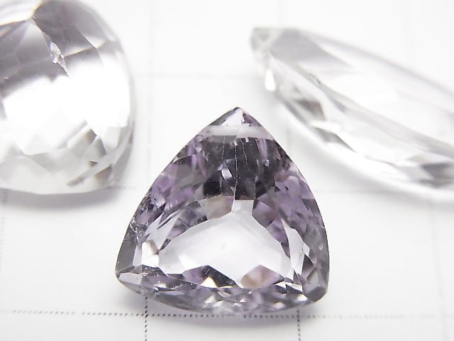 High Quality Pink Amethyst AAA Mix Shape Faceted 4pcs $29.99!