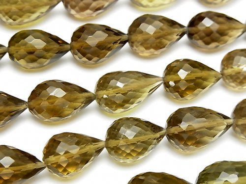 Drop, Other Quartz Gemstone Beads