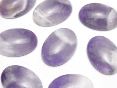 Amethyst, Cabochon Gemstone Beads