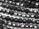 Cube, Onyx Gemstone Beads